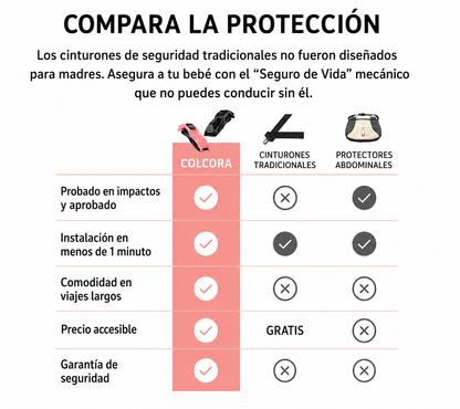 Por un EMBARAZO Más Seguro