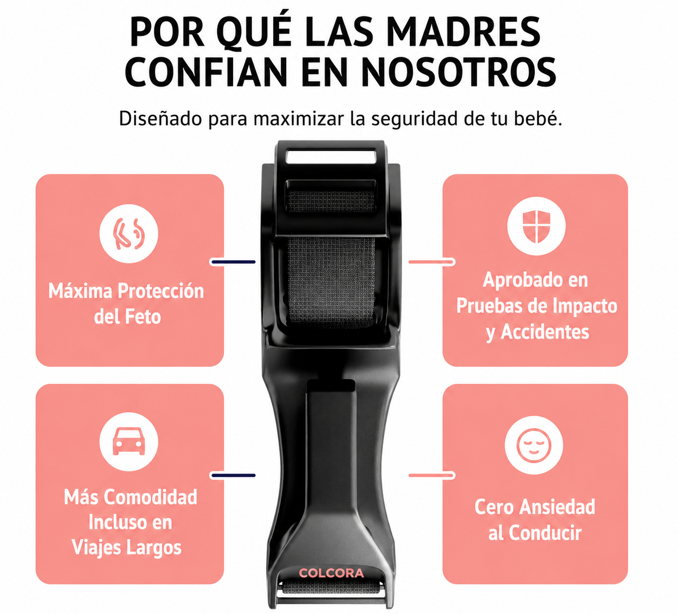 Por un EMBARAZO Más Seguro